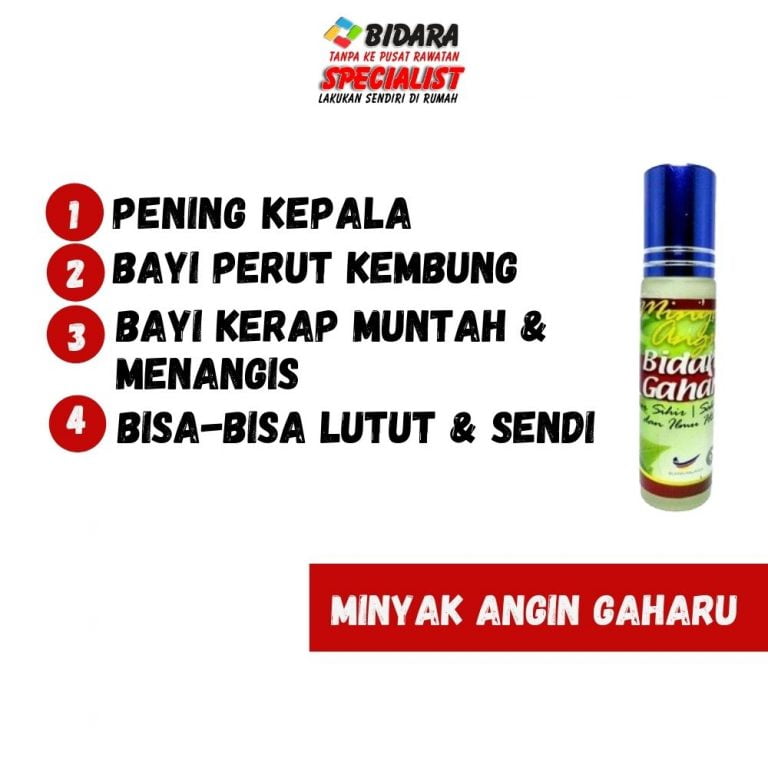 Rahsia Perubahan Waktu & Panduan Ikhtiar Syifa' 1 Mnyak bidara gaharu