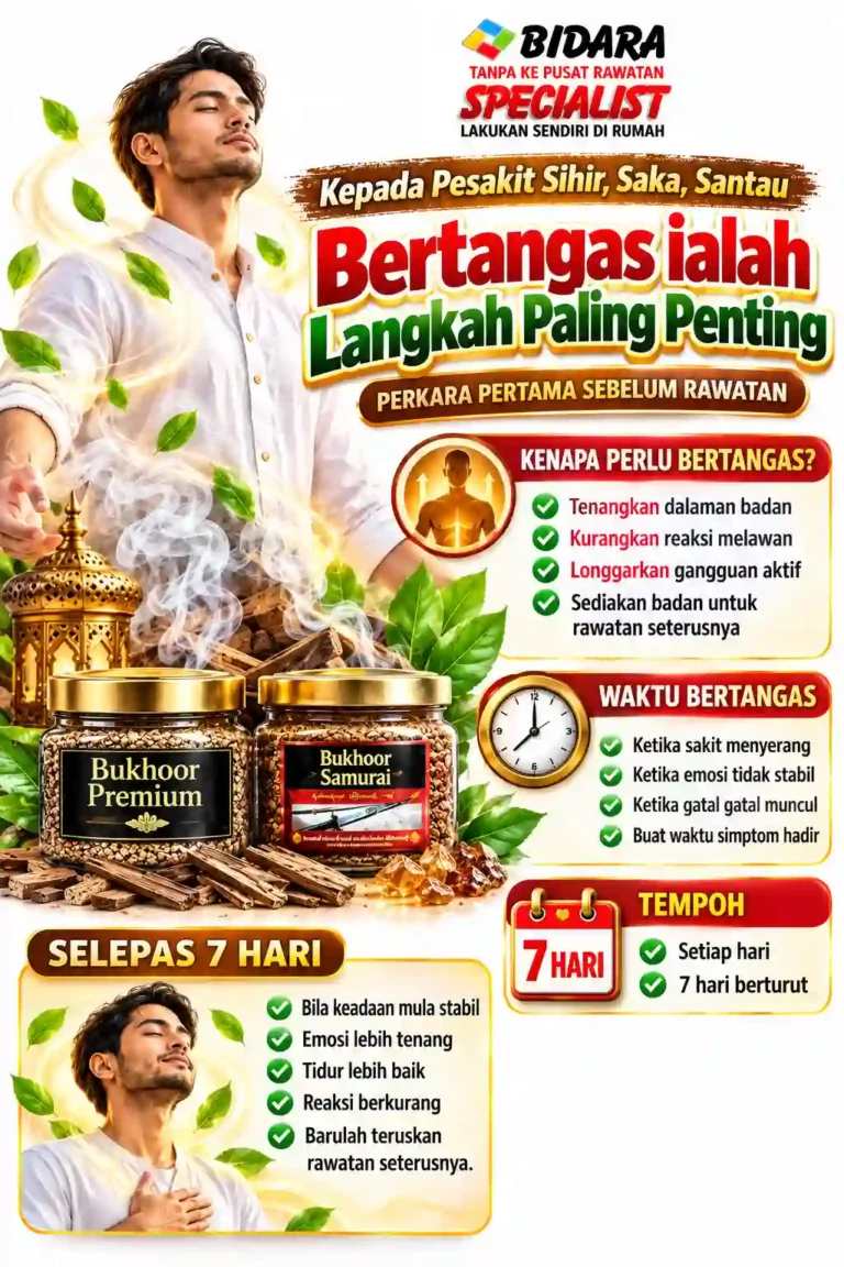 cara bertangas