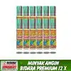 Minyak Angin Bidara Premium-(12 Botol x 10 ML) 2 minyak angin