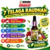 7 Telaga Raudhah Perfume (10 ml) 1 7 telaga wangian raudhah, 7 telaga raudhah, saka rezeki, bau wangi yang menenangkan