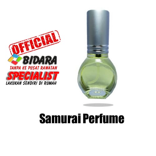 Samurai Perfume