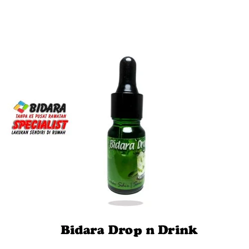 Bidara Drop n Drink Atasi Santau & Sihir Pemisah 181 bidara drop, kemurungan dan gangguan jin