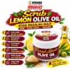 Scrub Lemon & Olive Oil 2 Scrub lemon 2