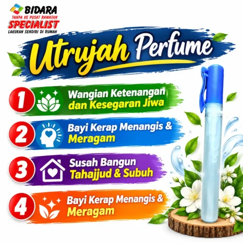 Utrujah Perfume