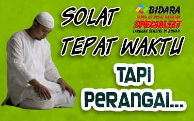 Bersikap Kasar Jadi 1 Masalah Walaupun Ibadah Dijaga 75 bersikap kasar