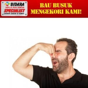 bau busuk