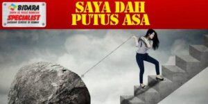 putus asa