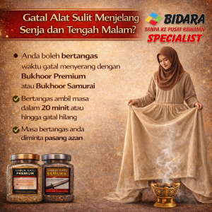 bertangas untuk perempuan