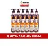 Raja Gel Mandian Bidara (12 Botol x 300 ml) 2 12 Botol Raja Gel