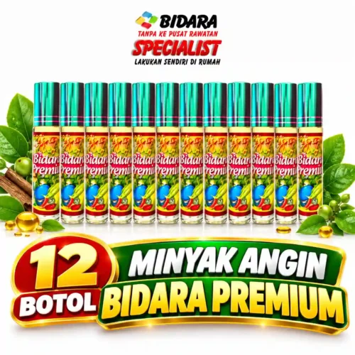 minyak angin