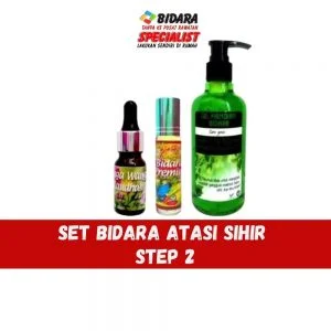 Perbuatan Syirik kepada Allah yang dilakukan tukang sihir untuk dekatkan diri kepada syaitan 106 Set Bidara atasi sihir Step 2