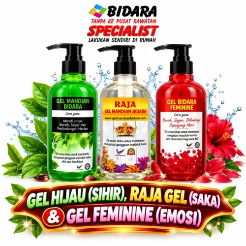 mandian bidara
