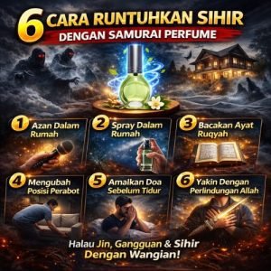 Perbuatan Syirik kepada Allah yang dilakukan tukang sihir untuk dekatkan diri kepada syaitan 109 6 cara runtuhkan sihir