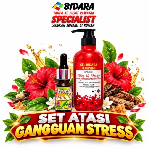 gangguan stress