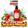 Set Atasi Sihir Pelalau & Ilmu Pengasih 1 sihir pelalau