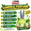 Samurai Perfume,Samurai Perfume Bidara Specialist untuk ketenangan suasana rumah dan kestabilan emosi pesakit