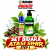 Set Bidara Atasi Sihir (Step 1) 1 Set Bidara atasi sihir step 1