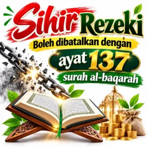 sihir rezeki