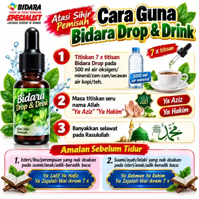 sihir pemisah, sihir pemisah jodoh