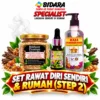 Set Rawat Diri Sendiri dan Rumah Step 2