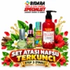 Set Atasi Nafsu Terkunci (Step 3 Final) 1 Set atasi nafsu terkunci 3