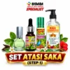 Set Atasi Saka (Step 1) 2 Set atasi saka step 1