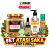 Set Atasi Saka Step 3 (Final)