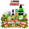Set Atasi SIhir Step 3