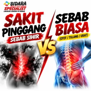 sakit pinggang