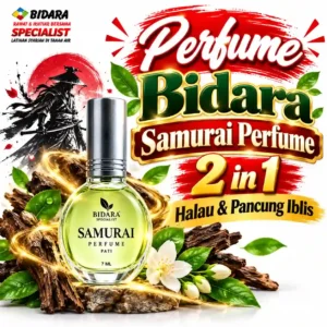 perfume bidara