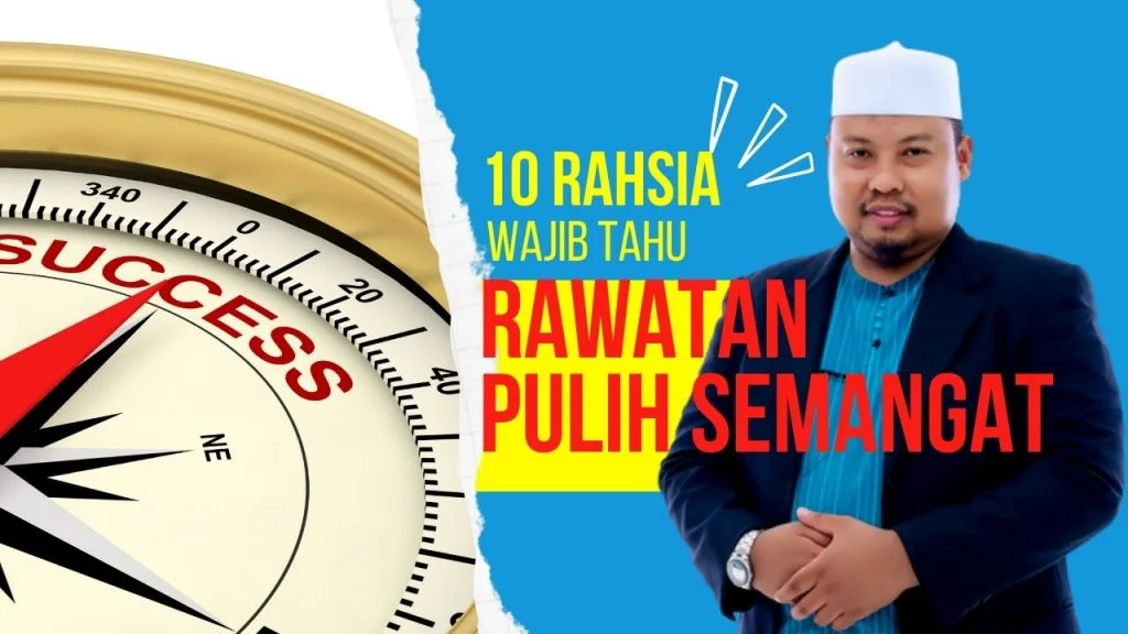 Rawatan Pulih Semangat Mesti Tahu 10 Perkara ini Jika Nak Sembuh 69 rawatan pulih semangat