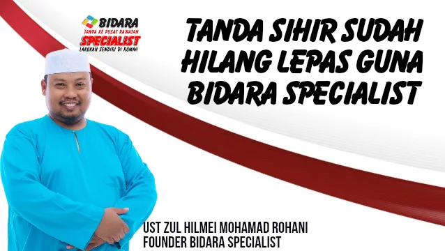 5 Tanda Sihir Sudah Hilang 41 Tanda Sihir Sudah Hilang