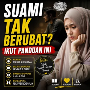 Cara Mengubati Suami yang Terkena Sihir