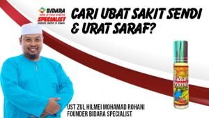 ubat sakit sendi dan urat saraf