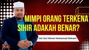 Perbuatan Syirik kepada Allah yang dilakukan tukang sihir untuk dekatkan diri kepada syaitan 98 mimpi orang terkena sihir