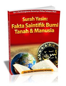 fakta saintifik bumi tanah & manusia