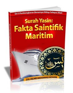 fakta saintifik maritim