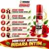 Minyak Angin Bidara Intim 1 minyak bidara intim