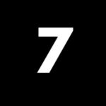 7