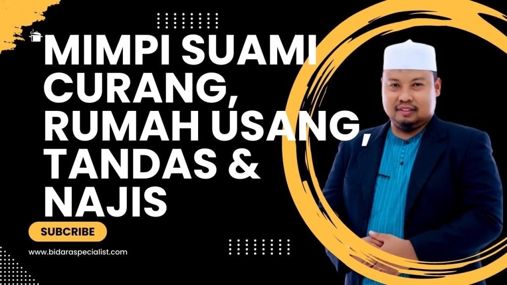 mimpi suami curang