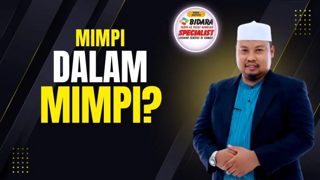 Mimpi Dalam Mimpi: Gangguan Yang Disamarkan 68 mimpi dalam mimpi