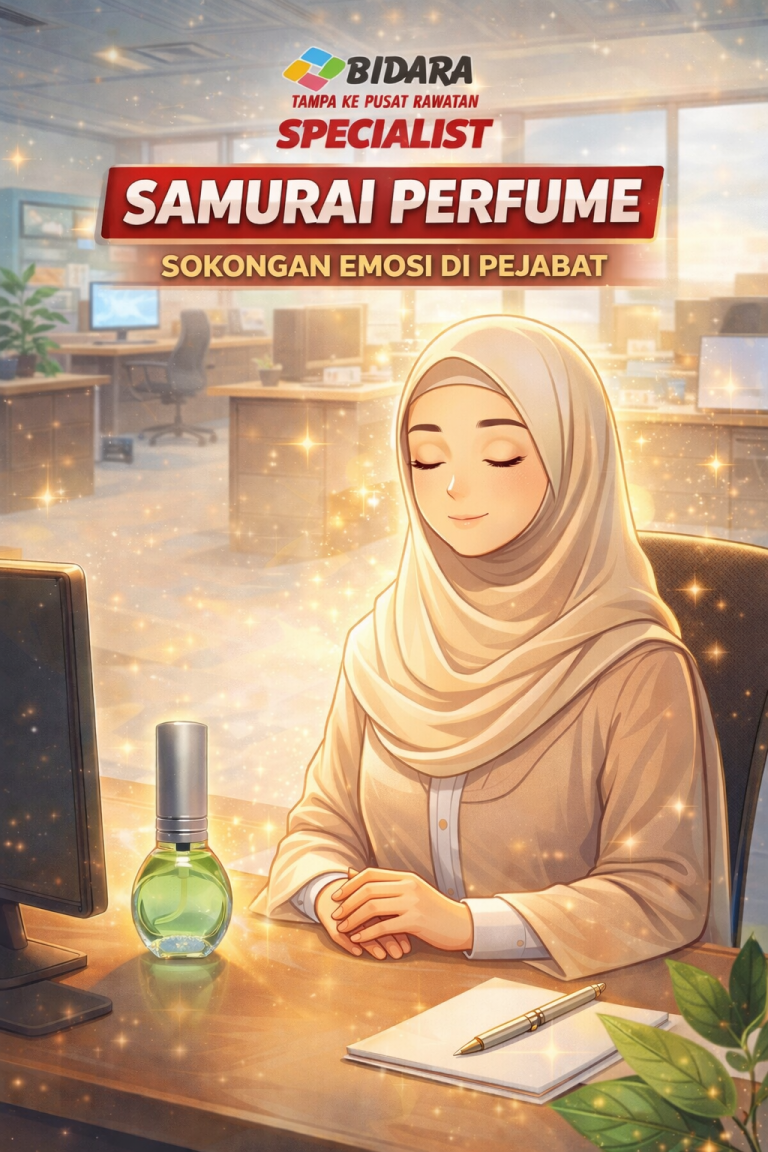 Aromaterapi untuk Stress Wanita Bekerja: Pendekatan Syifa yang Menenangkan Jiwa dan Emosi 4 aromaterapi untuk stress wanita bekerja