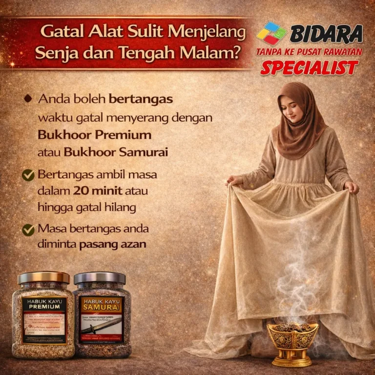 bertangas untuk wanita