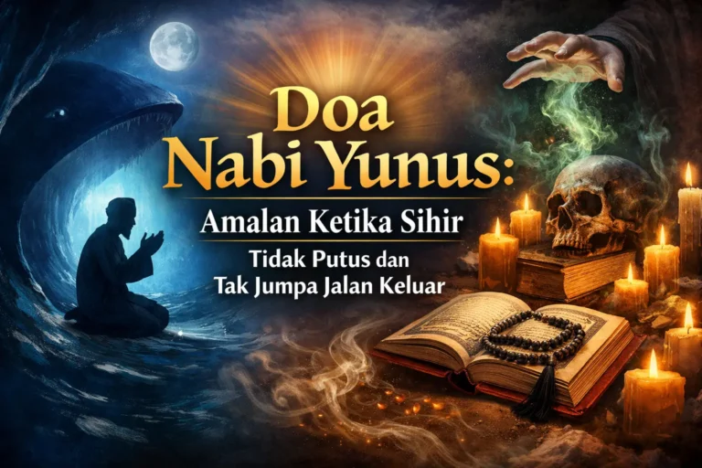 doa nabi yunus