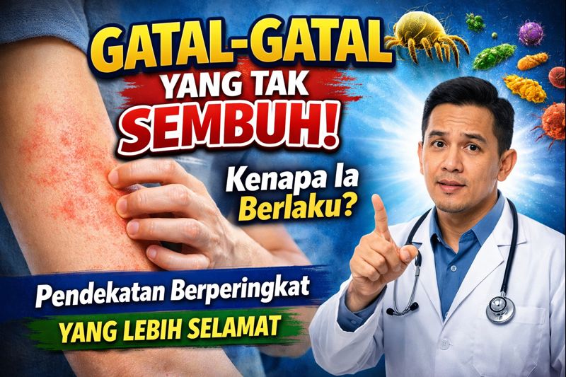 Gatal-Gatal Yang Tak Sembuh 67 Gatal-Gatal Yang Tak Sembuh