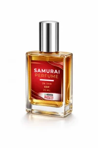 8 Jenis Minyak Bidara High Class Berkualiti Tinggi 23 Samurai Perfume Edisi Travel Syifa’