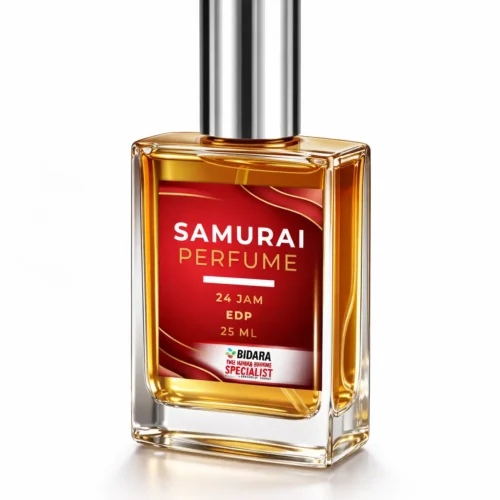 Samurai Perfume Edisi Travel Syifa’