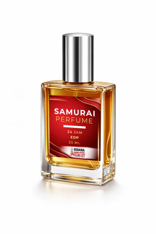 Samurai Perfume Edisi Travel Syifa' 1 Samurai Perfume Edisi Travel Syifa’