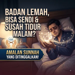 badan lemah