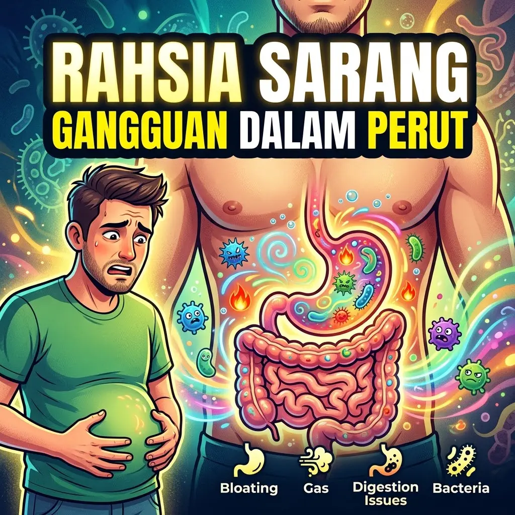 sarang gangguan dalam perut